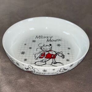 DISNEY Mickey Mouse Sketchbook Serving Bowl